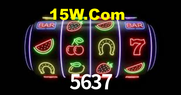 5637